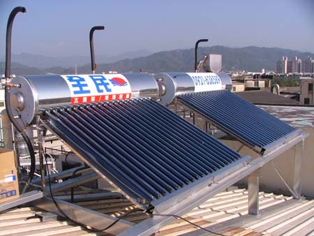 安裝案例-04-台中太陽能熱水器推薦